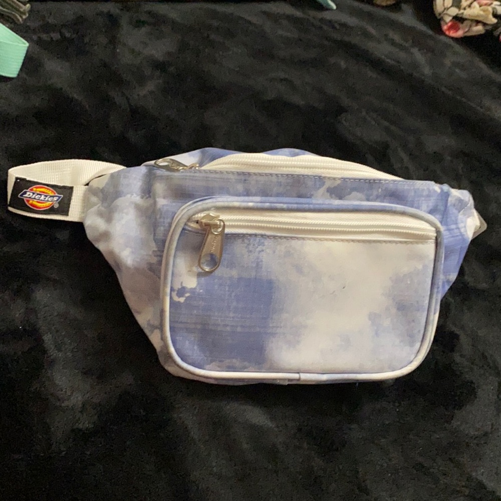Tiedye cross body/Fanny pack